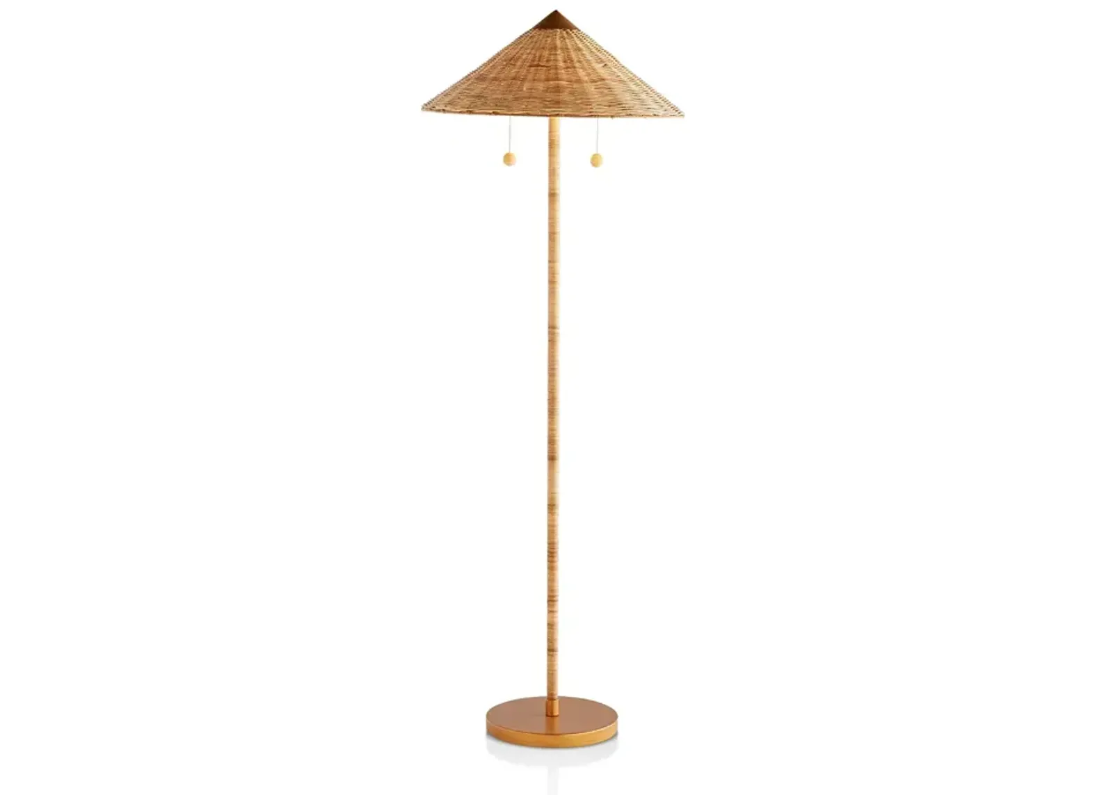 Celerie Kemble for Arteriors Terrace Floor Lamp