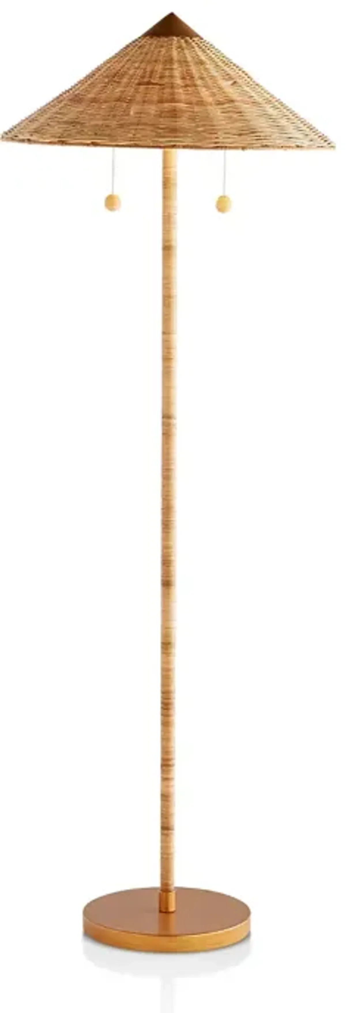 Celerie Kemble for Arteriors Terrace Floor Lamp