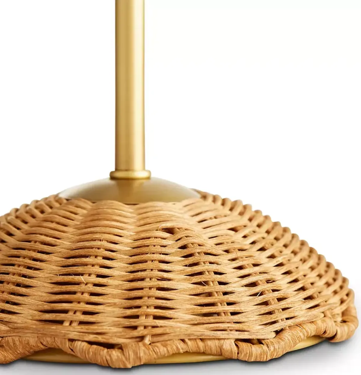 Celerie Kemble for Arteriors Parasol Table Lamp