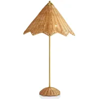 Celerie Kemble for Arteriors Parasol Table Lamp
