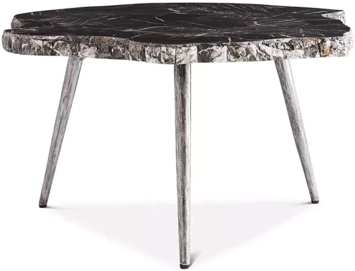 Arteriors Tashi Short Cocktail Table