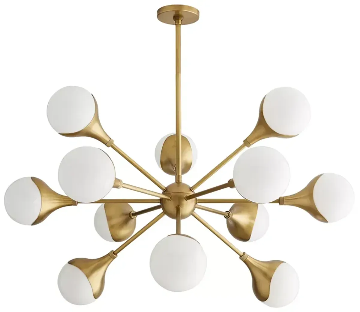 Arteriors Augustus Chandelier