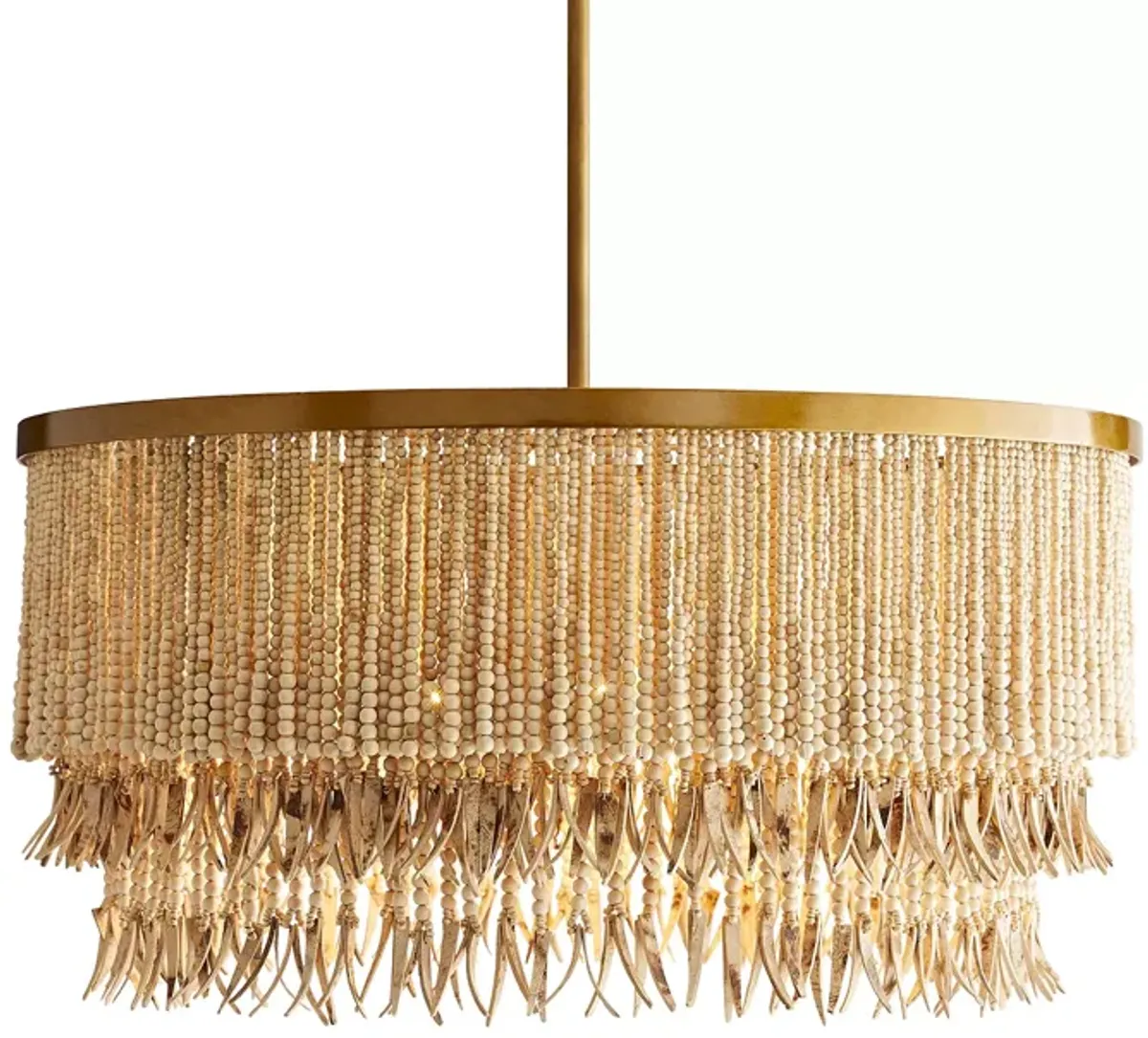 Arteriors Baja Chandelier