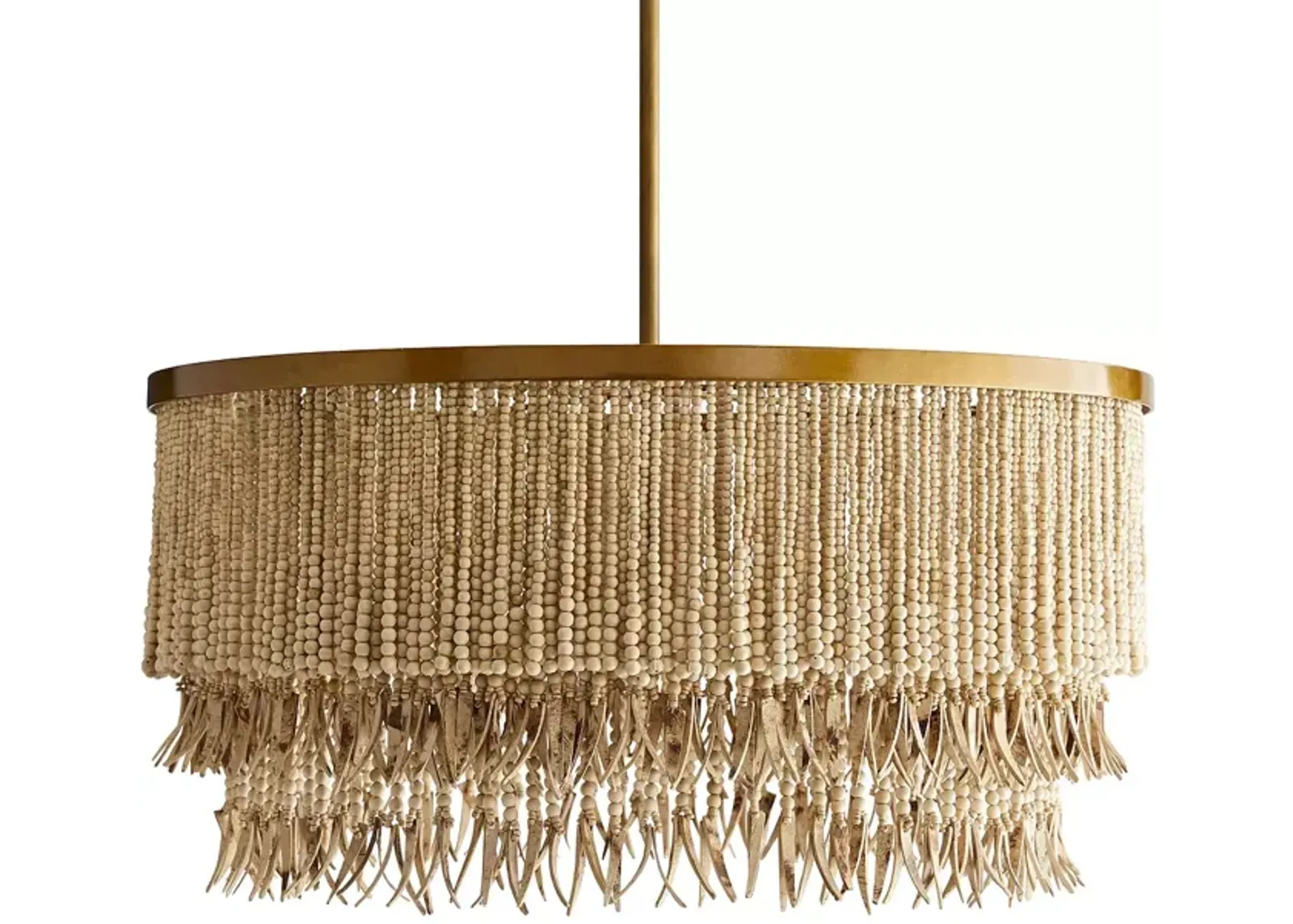 Arteriors Baja Chandelier