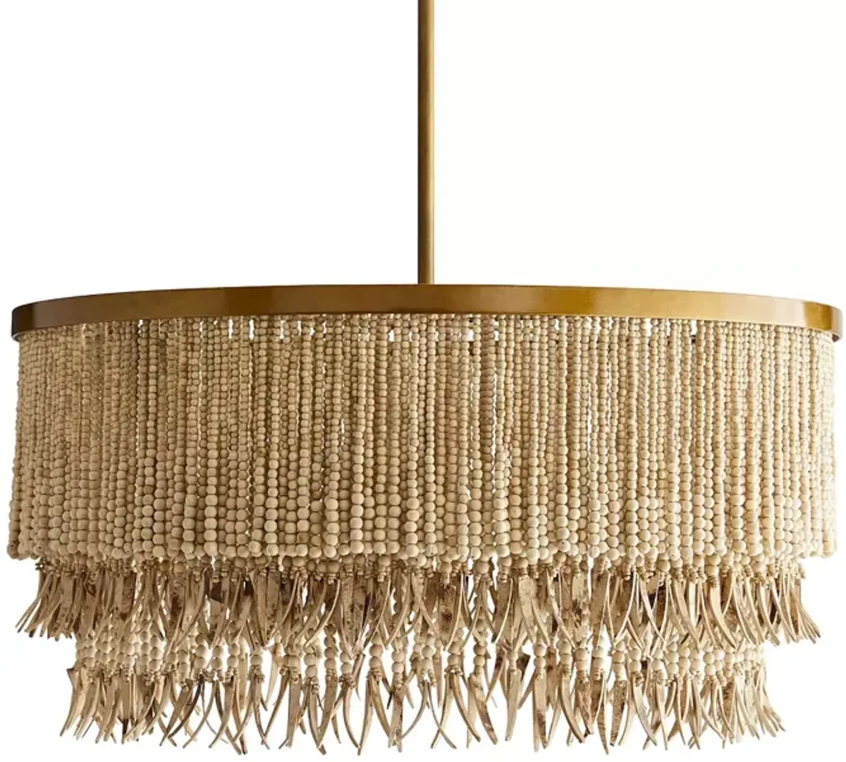 Arteriors Baja Chandelier