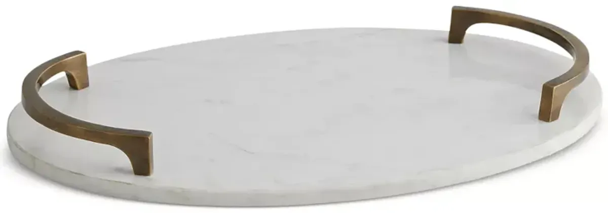 Arteriors Collie Tray