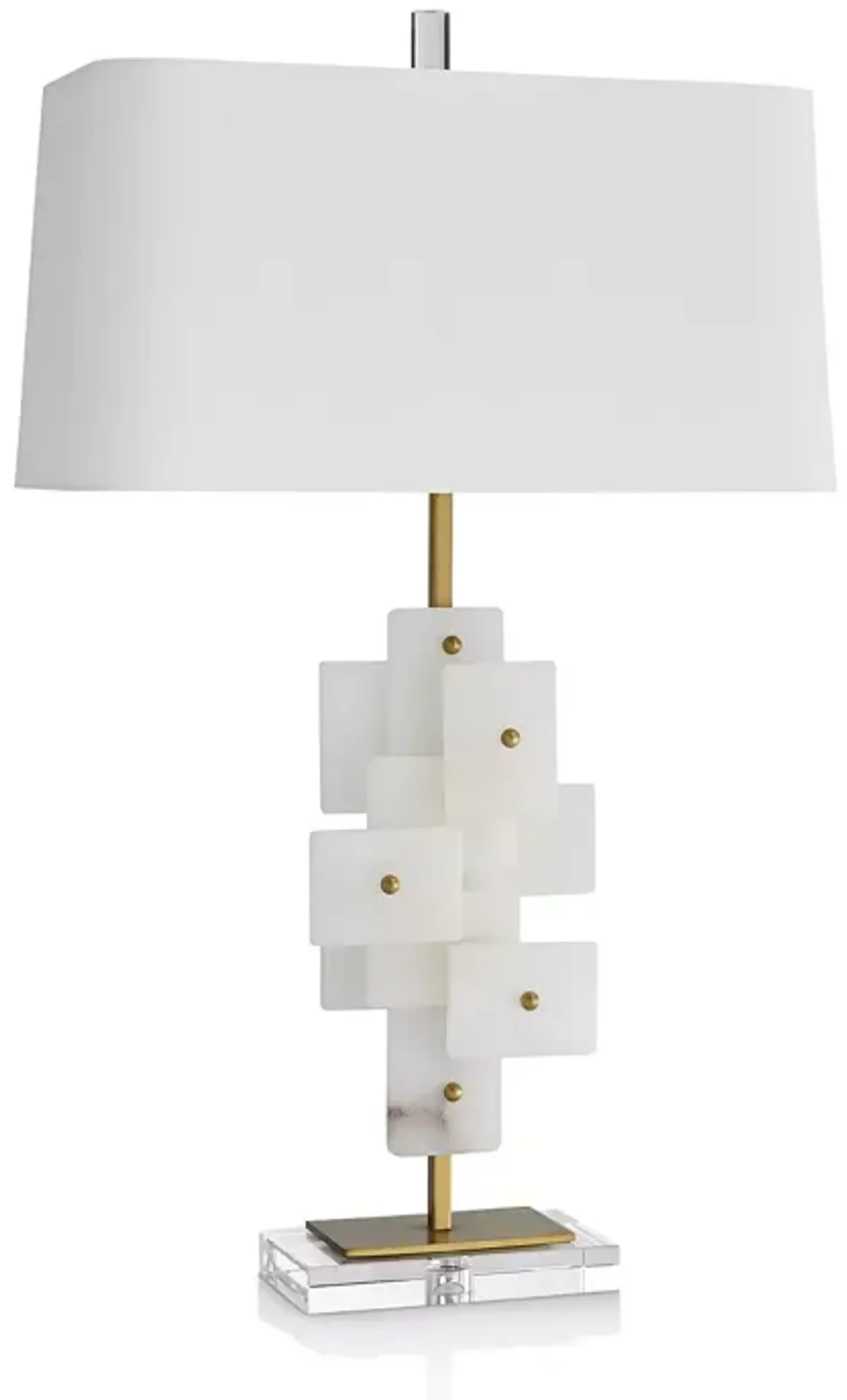Arteriors Clare Lamp