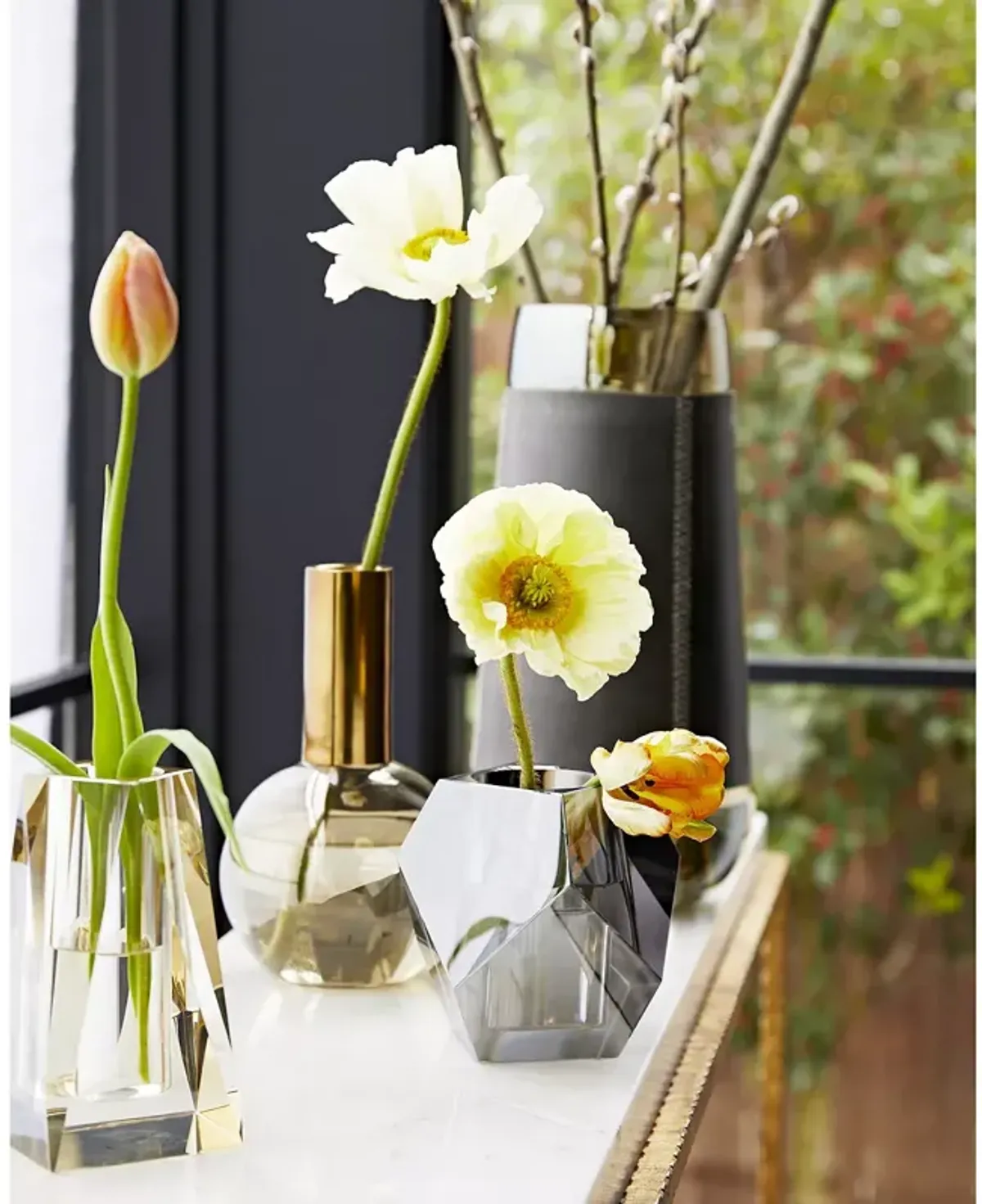Arteriors Duncan Tall Hurricane 