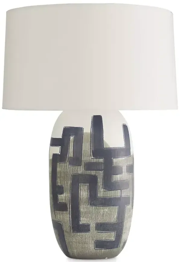 Arteriors Evitts Lamp