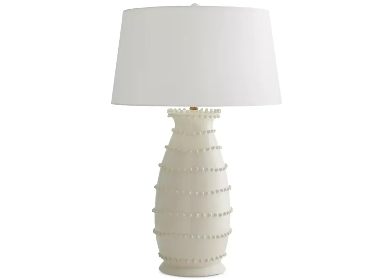 Arteriors Spitzy Ceramic Table Lamp