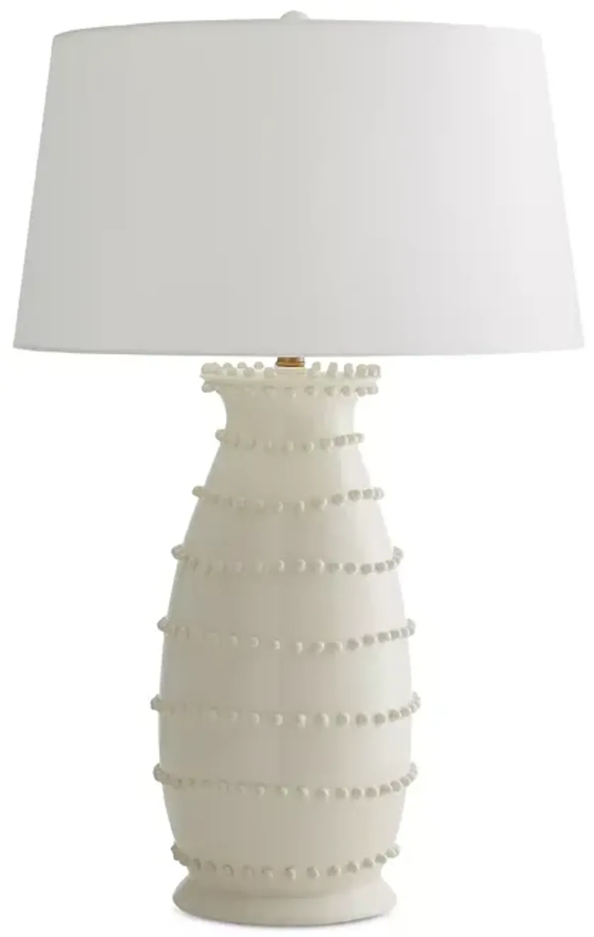 Arteriors Spitzy Ceramic Table Lamp