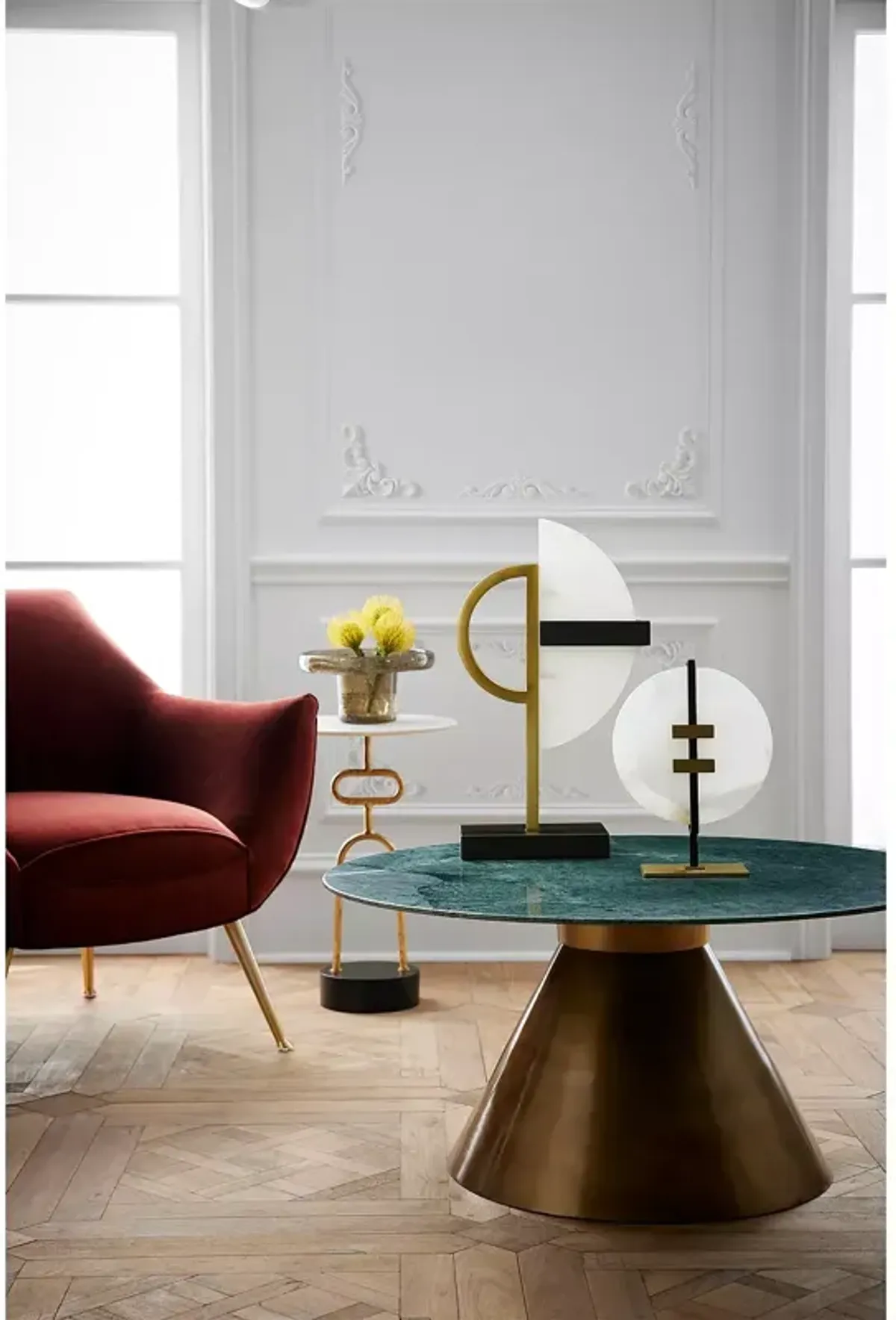Arteriors Kasen Sculpture