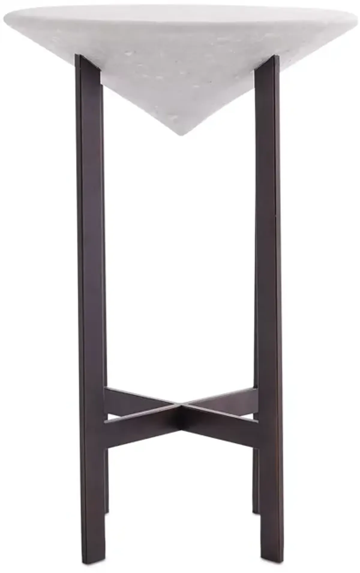 Arteriors Noel Side Table