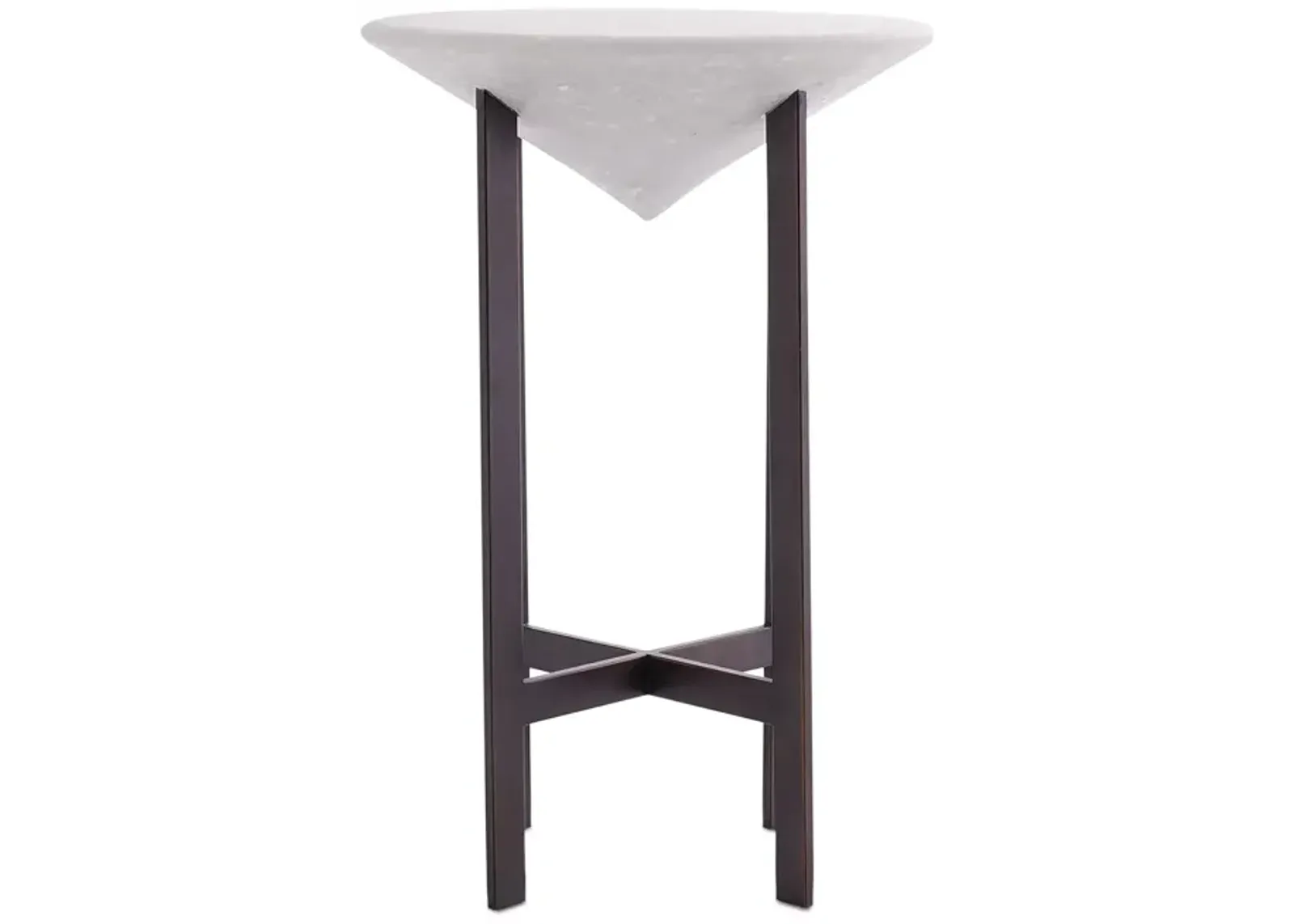 Arteriors Noel Side Table