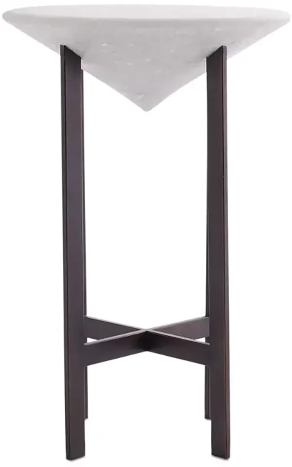 Arteriors Noel Side Table