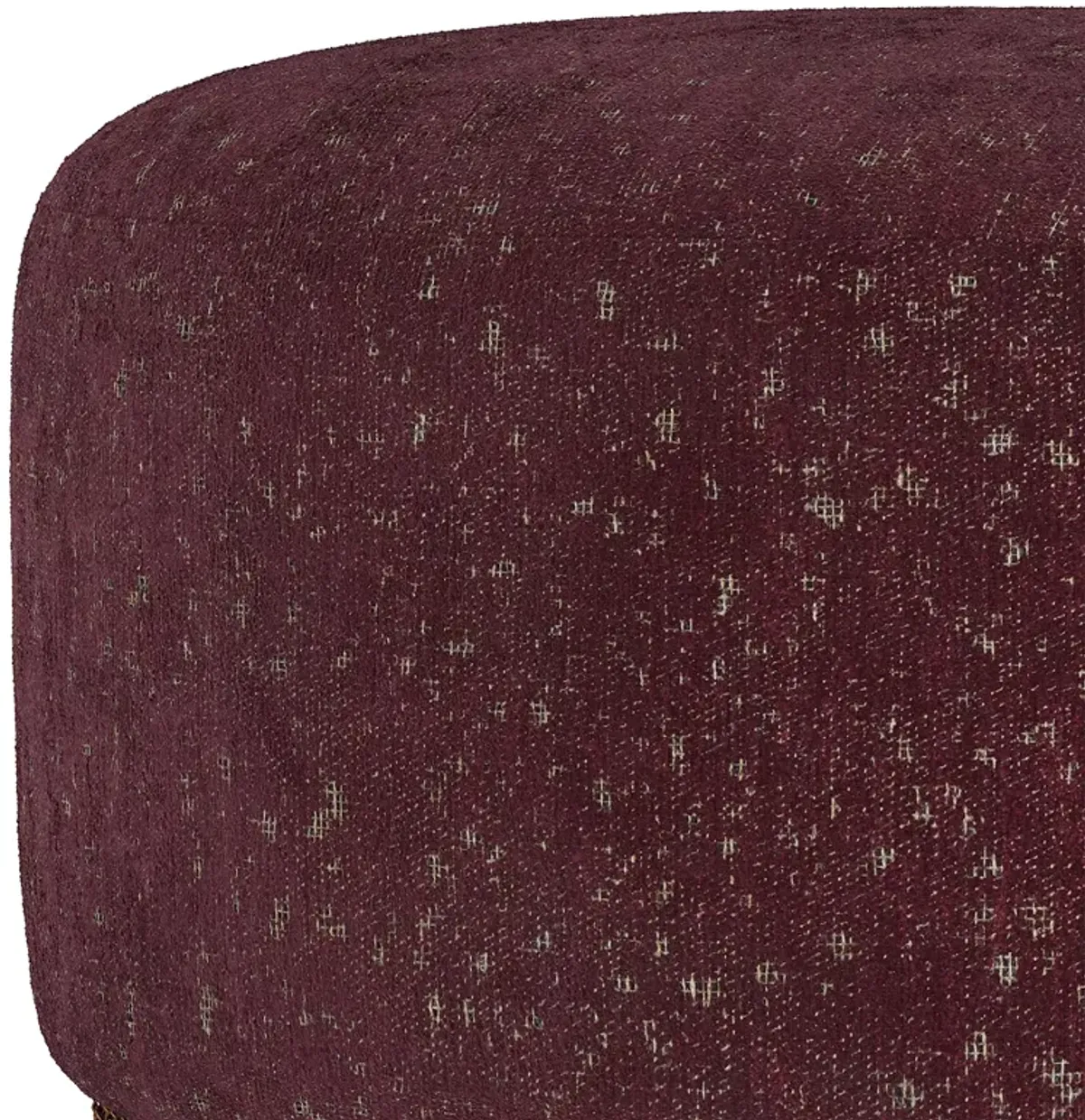 Arteriors Twyla Ottoman