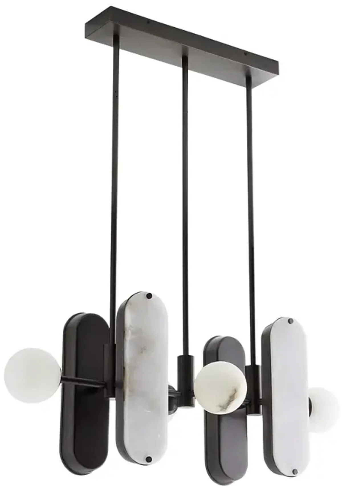 Arteriors Maradona 8 Light Pendant