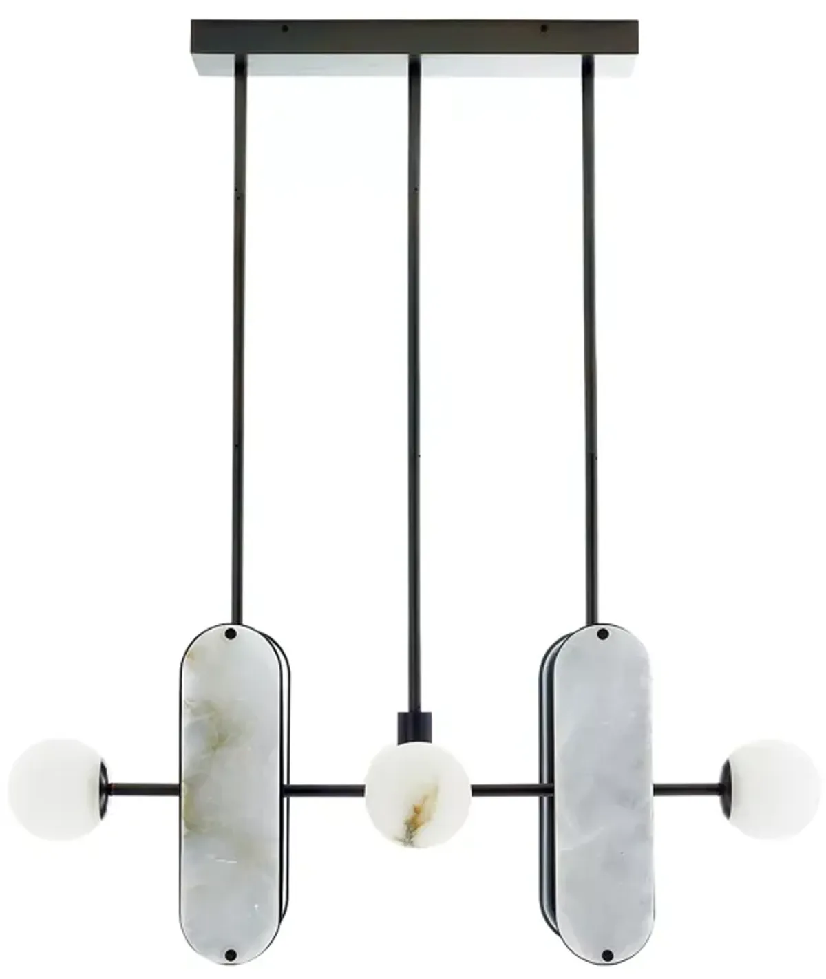 Arteriors Maradona 8 Light Pendant