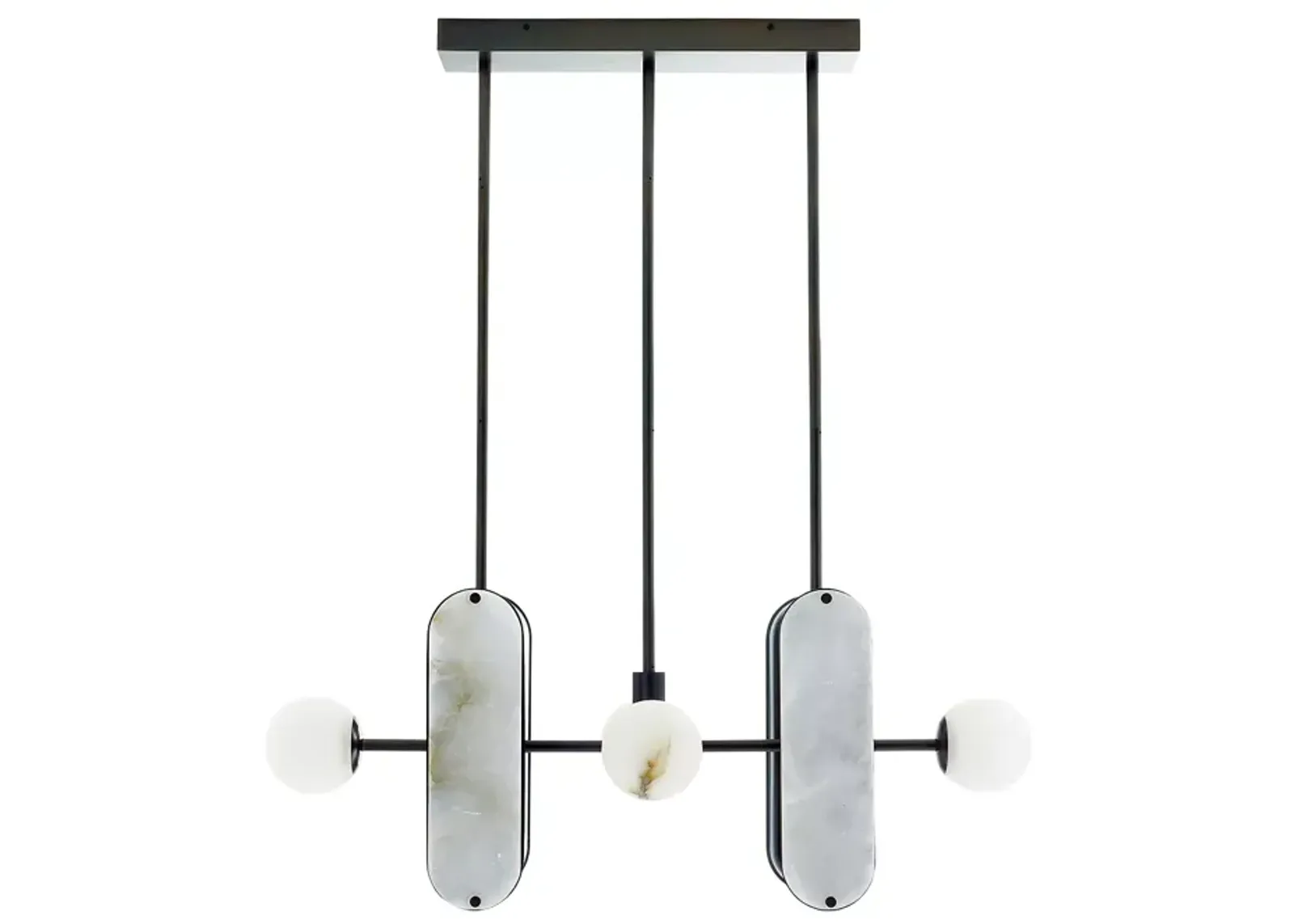 Arteriors Maradona 8 Light Pendant