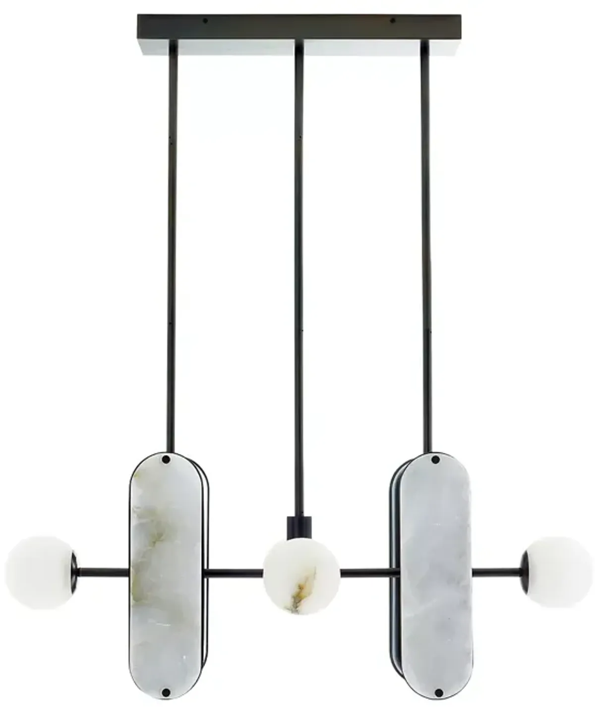 Arteriors Maradona 8 Light Pendant