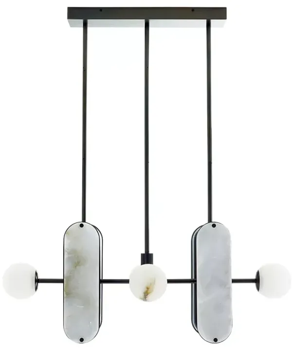 Arteriors Maradona 8 Light Pendant
