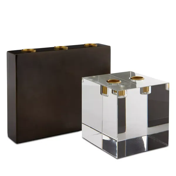 Arteriors Moxie Candleholders, Set of 2