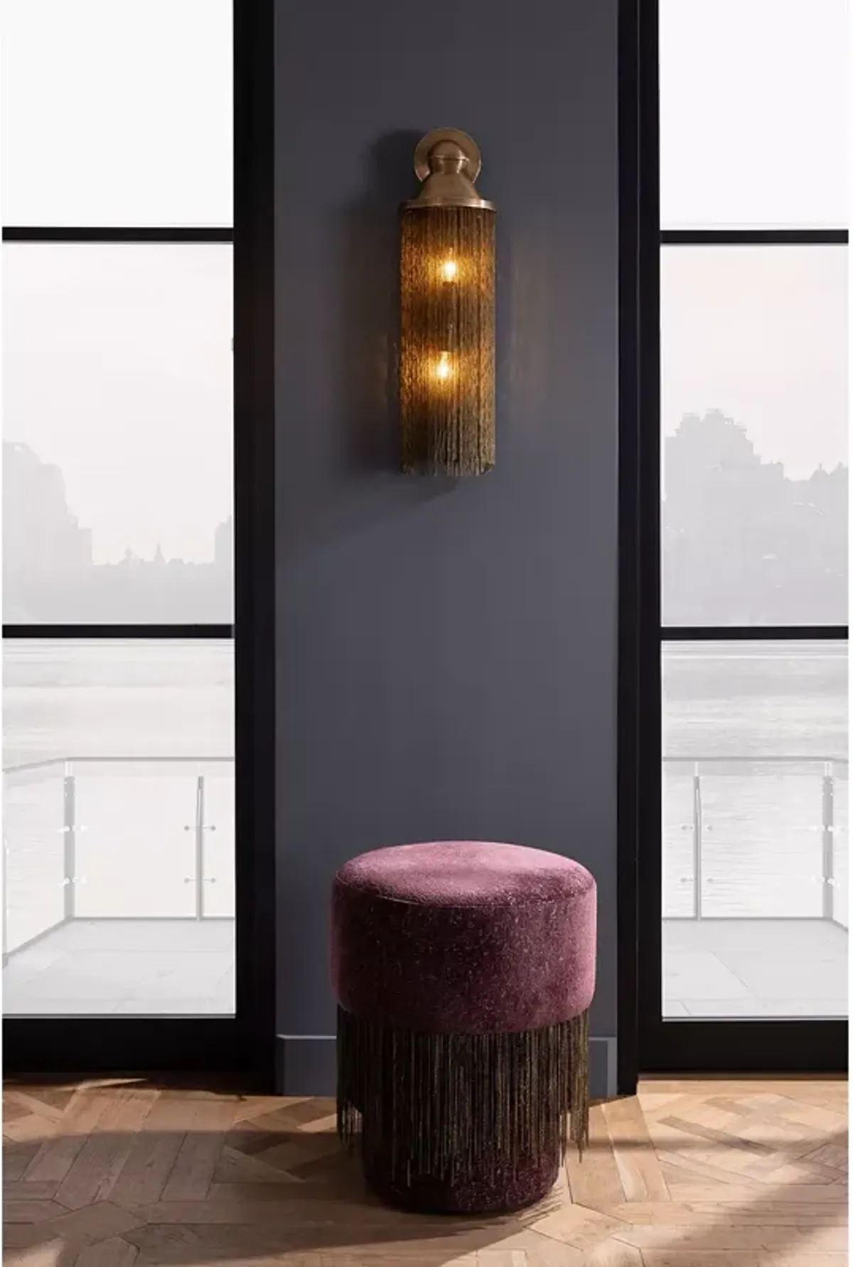 Arteriors Vanko Sconce