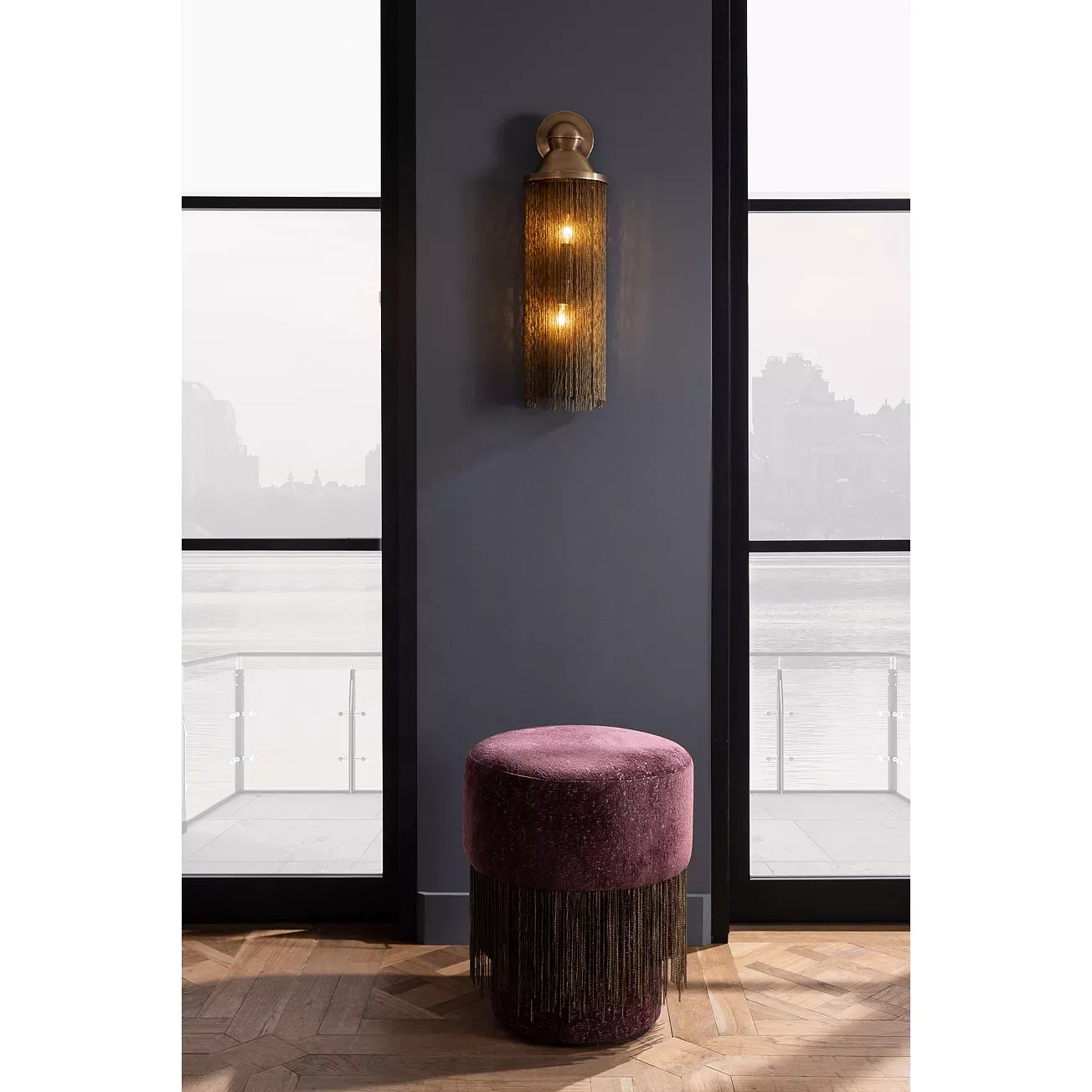 Arteriors Vanko Sconce