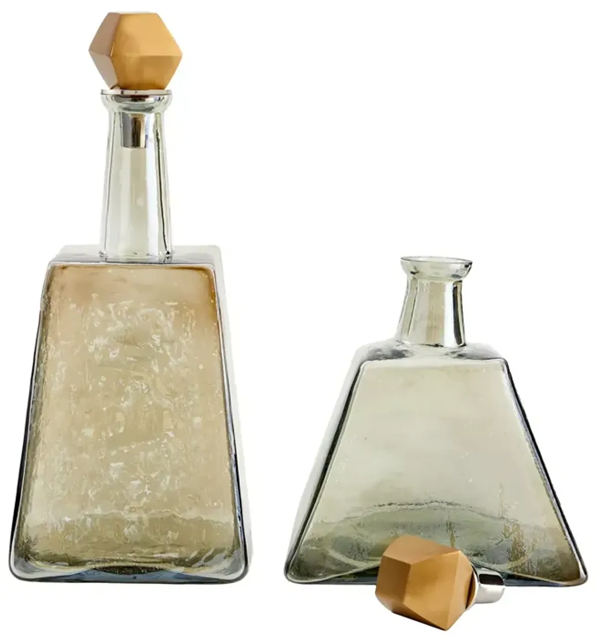 Arteriors Preston Decanters, Set of 2