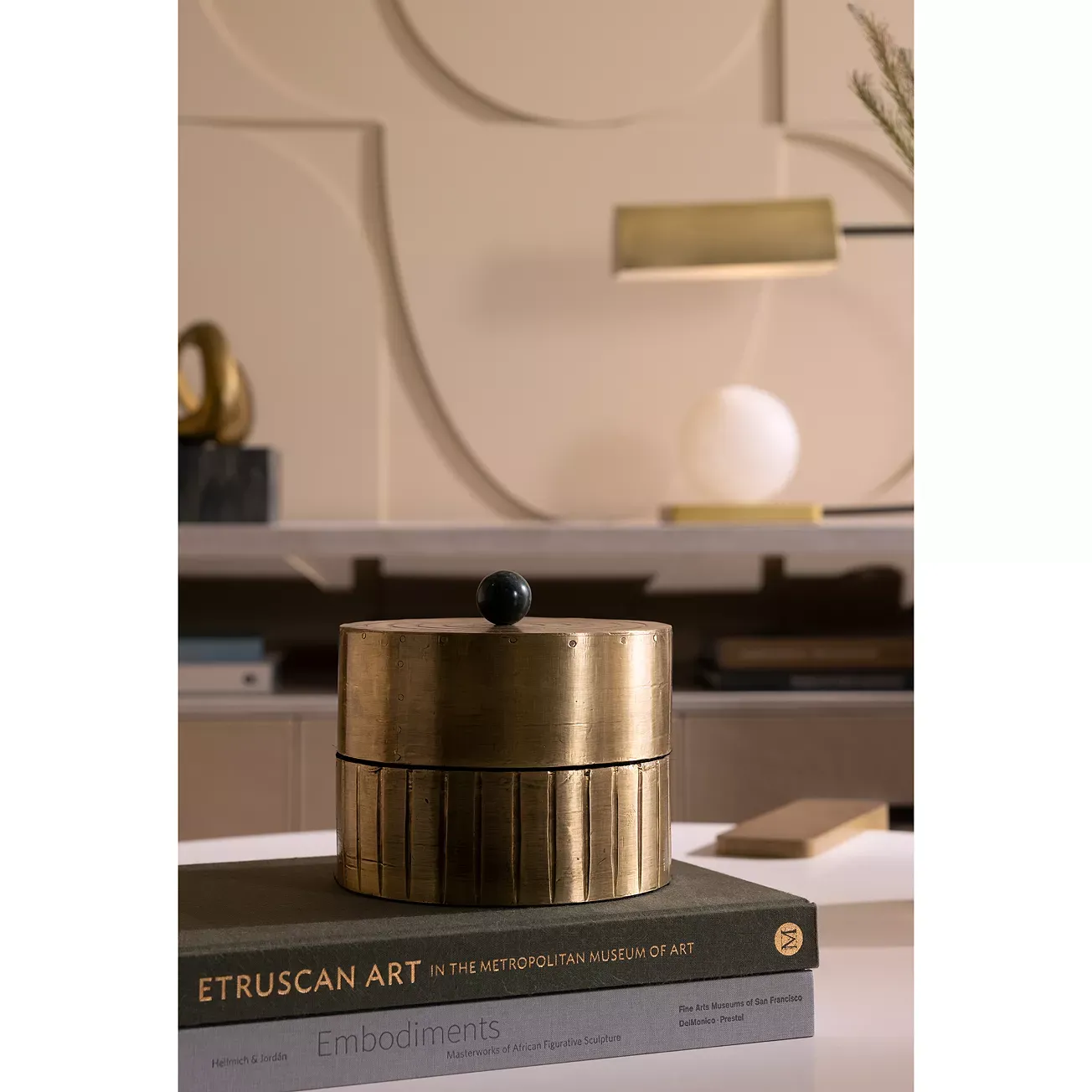 Arteriors Truitt Box