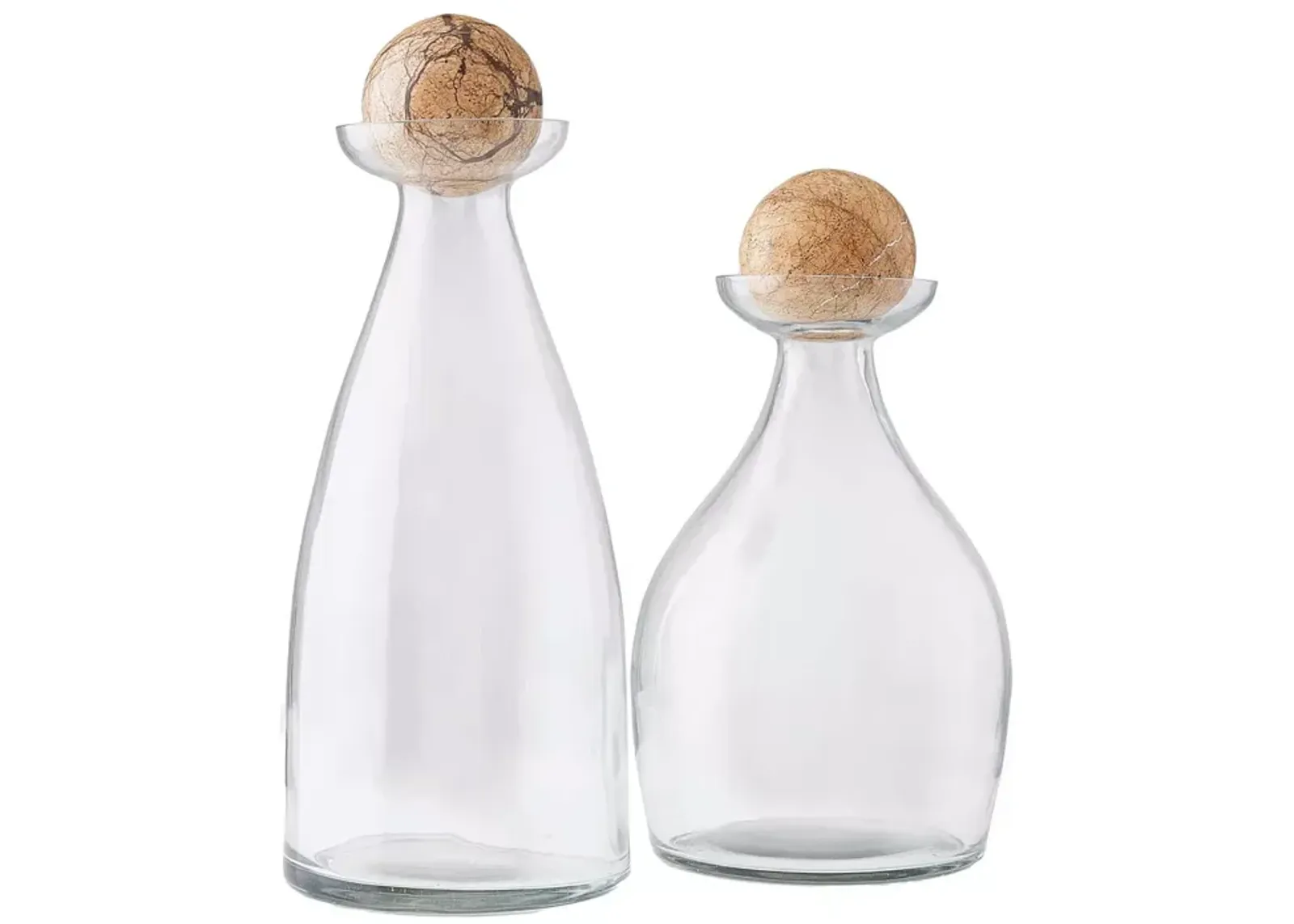 Arteriors Thayer Decanters, Set of 2