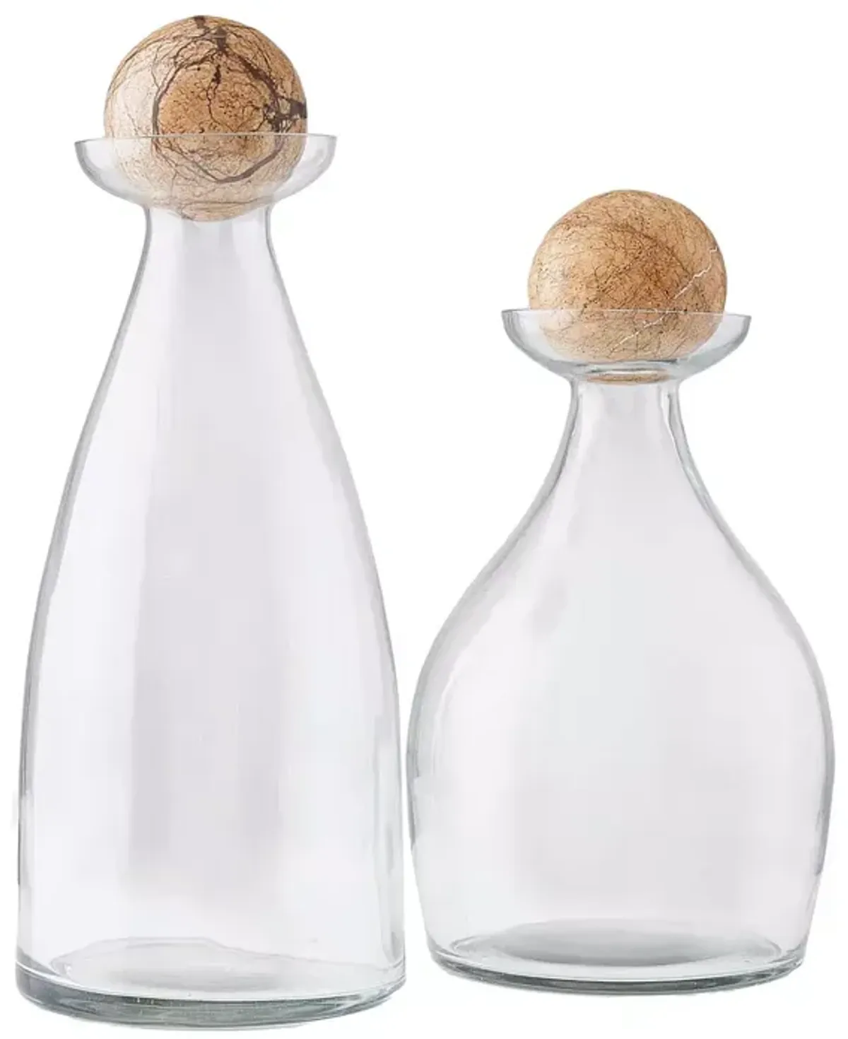 Arteriors Thayer Decanters, Set of 2