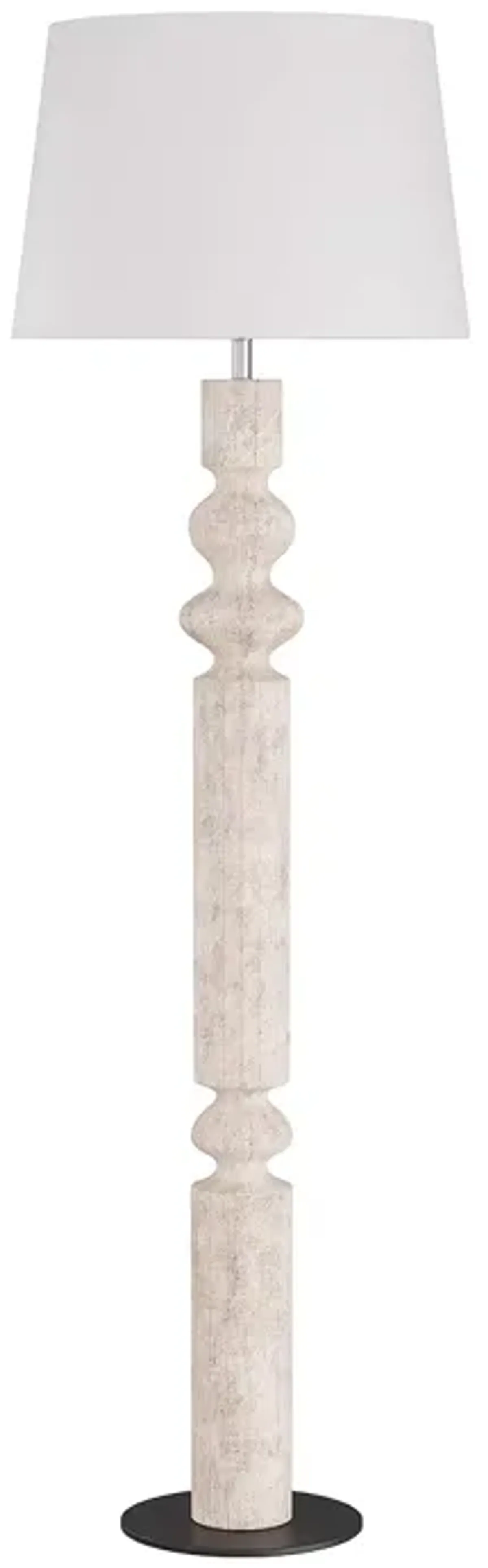 Arteriors Woodrow Floor Lamp