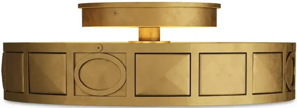 Arteriors Empire Flush Mount