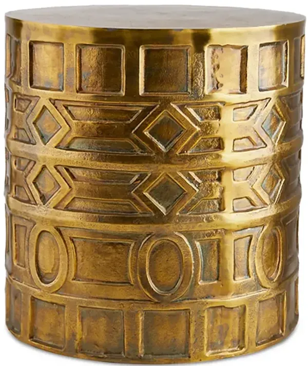 Arteriors Millenia End Table by Laura Kirar for Arteriors