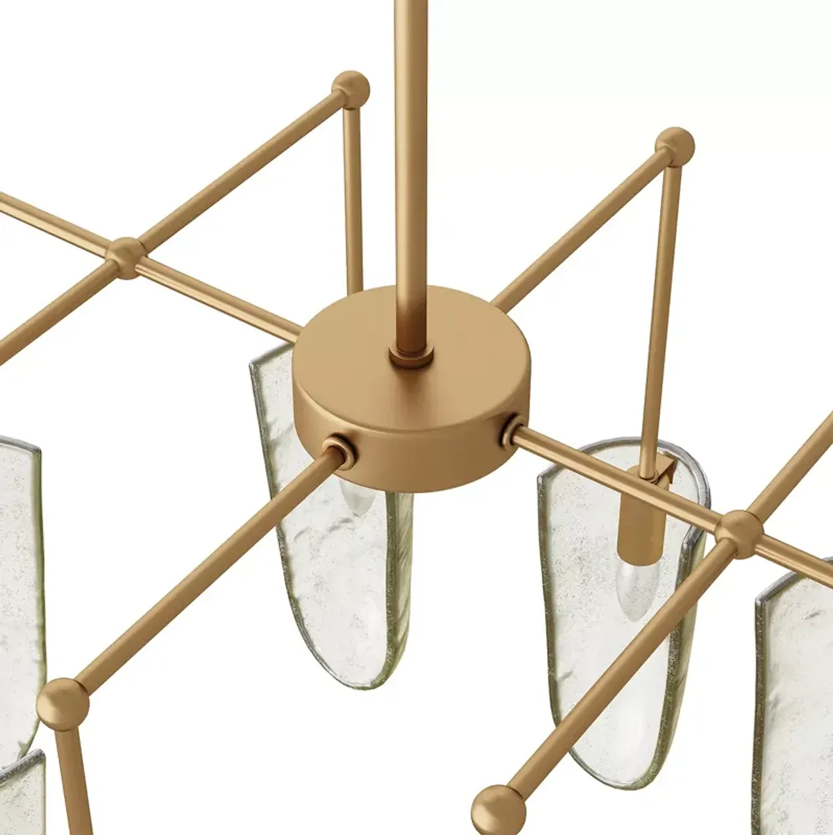 Arteriors Valeria 8 Light Chandelier