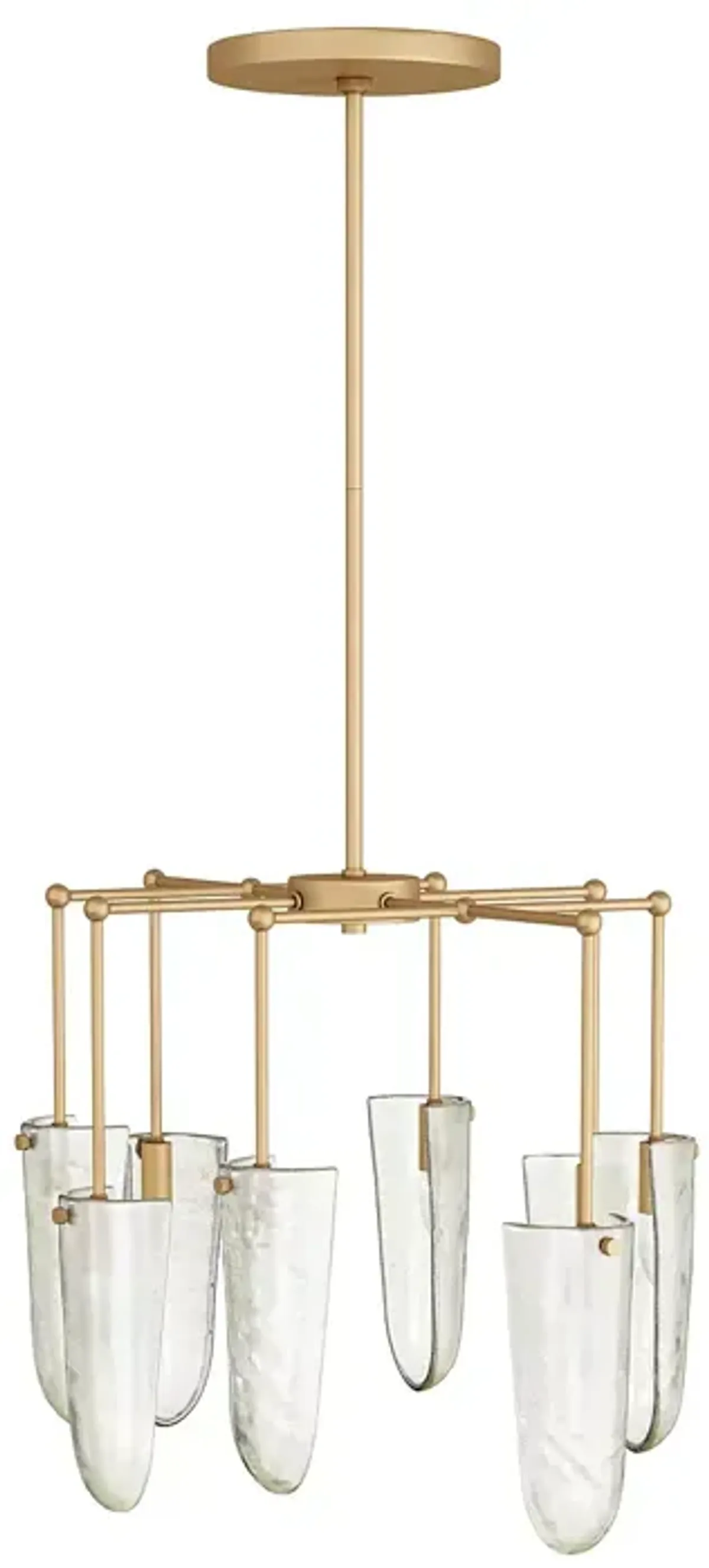 Arteriors Valeria 8 Light Chandelier