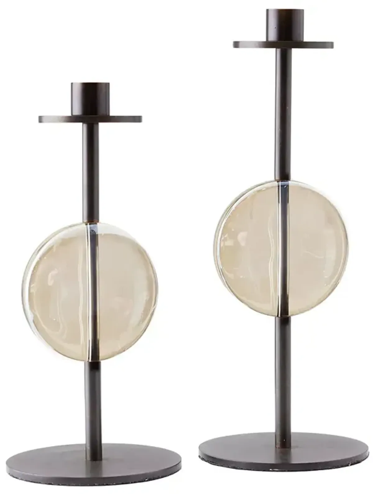 Arteriors Terrell Candleholders, Set of 2