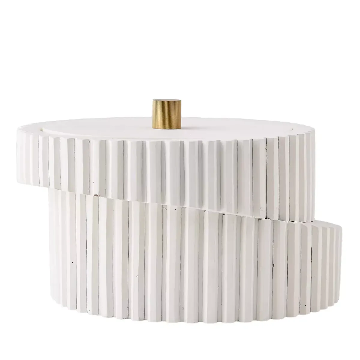 Arteriors Whittaker Short Container