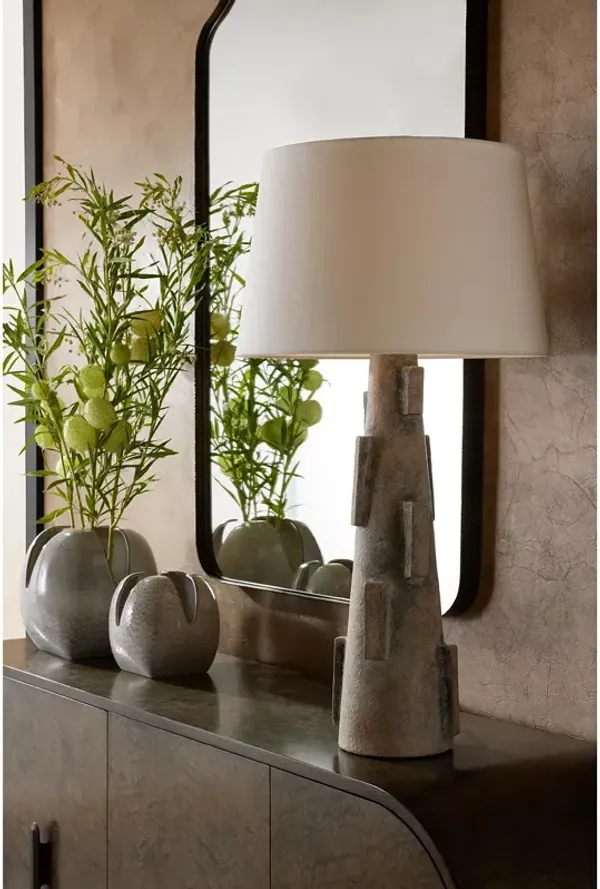 Arteriors Boulder Table Lamp