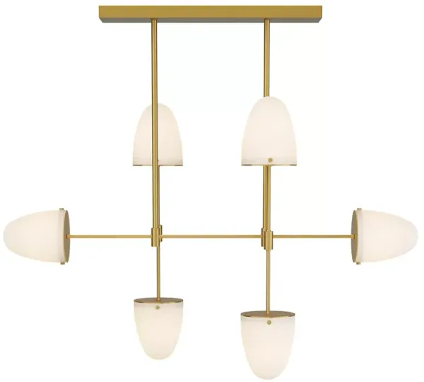 Arteriors Alazani Chandelier