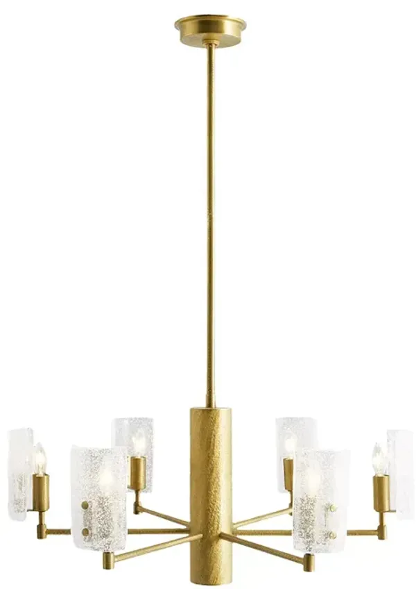 Arteriors Zeki 6 Light Chandelier