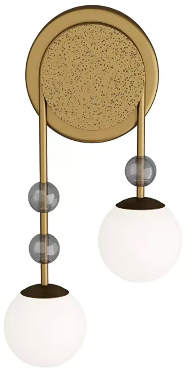 Arteriors Beverly Sconce, Left