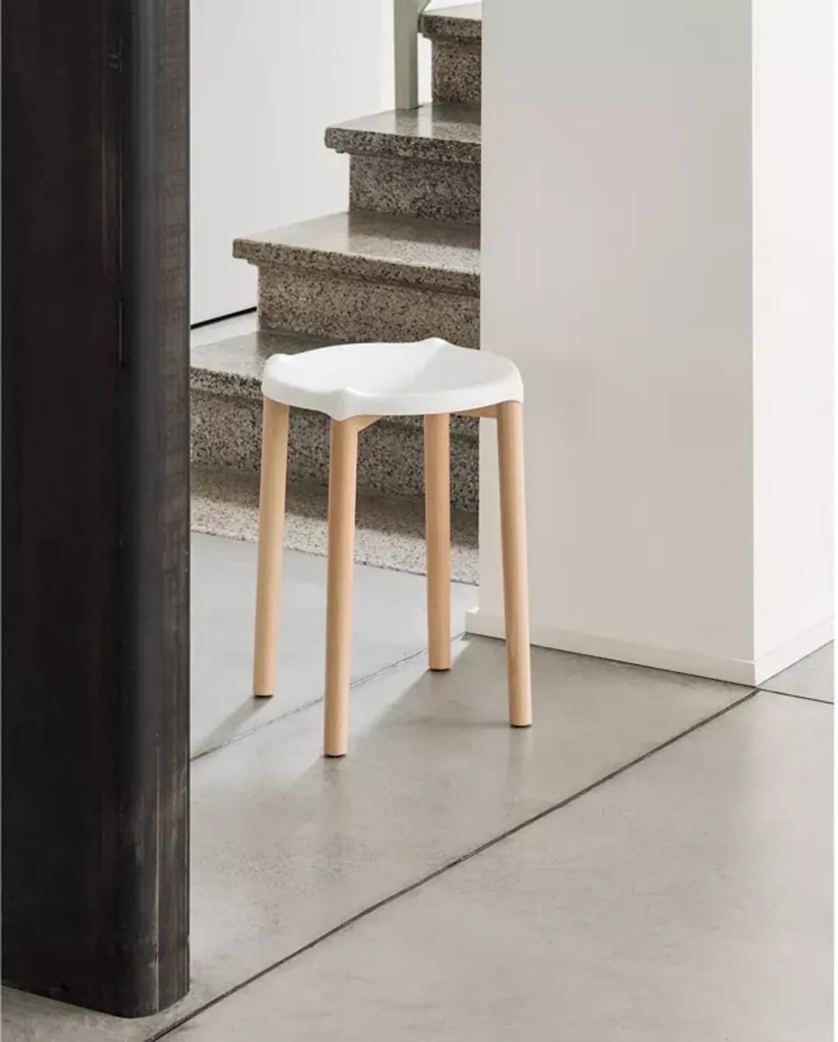 Alessi PoÃªle Low Footstool