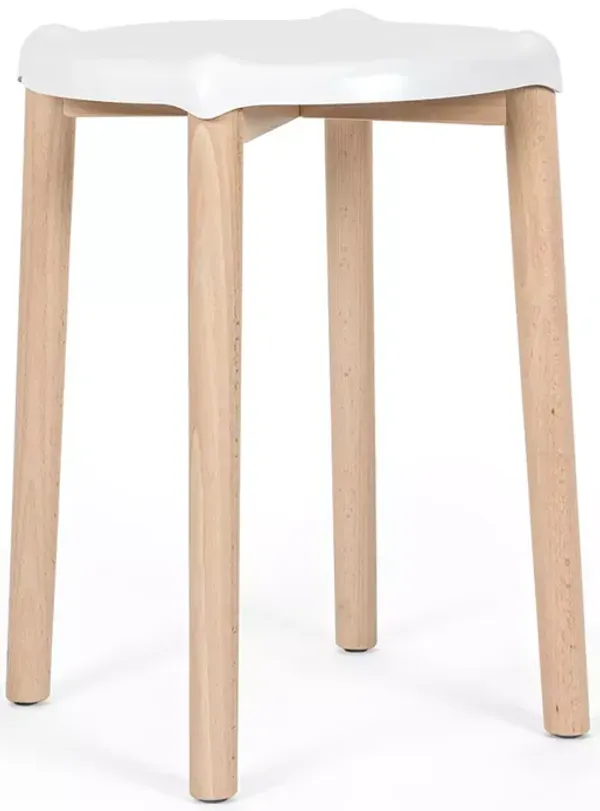 Alessi Poêle Low Footstool