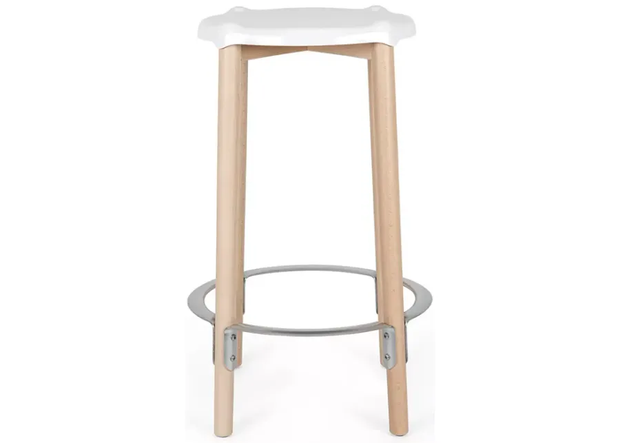 Alessi PoÃªle High Footstool