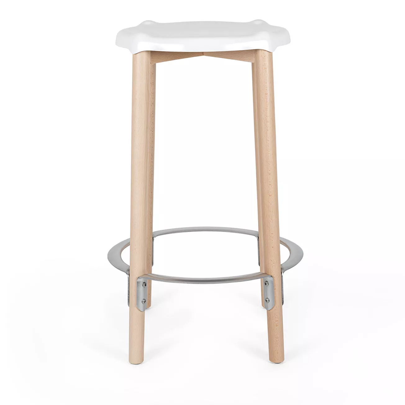 Alessi PoÃªle High Footstool