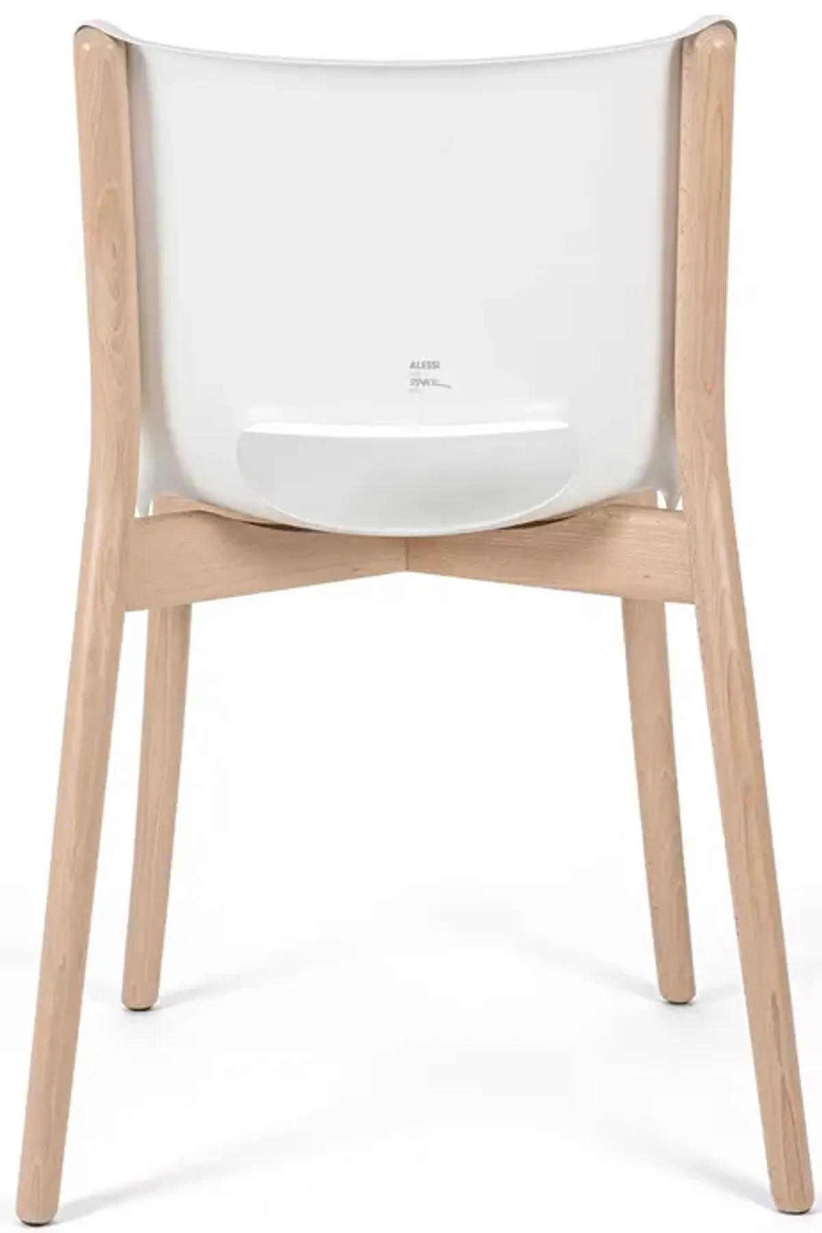 Alessi PoÃªle White Chair 