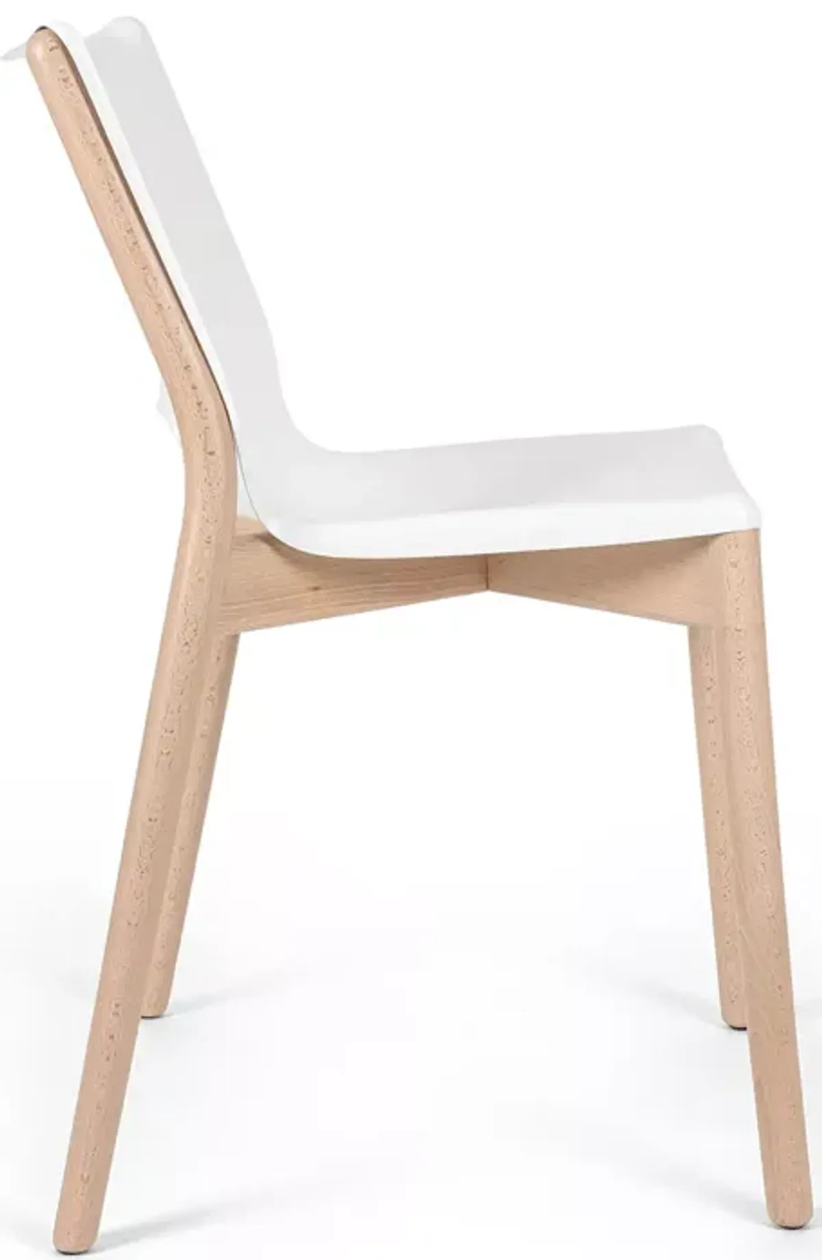 Alessi PoÃªle White Chair 