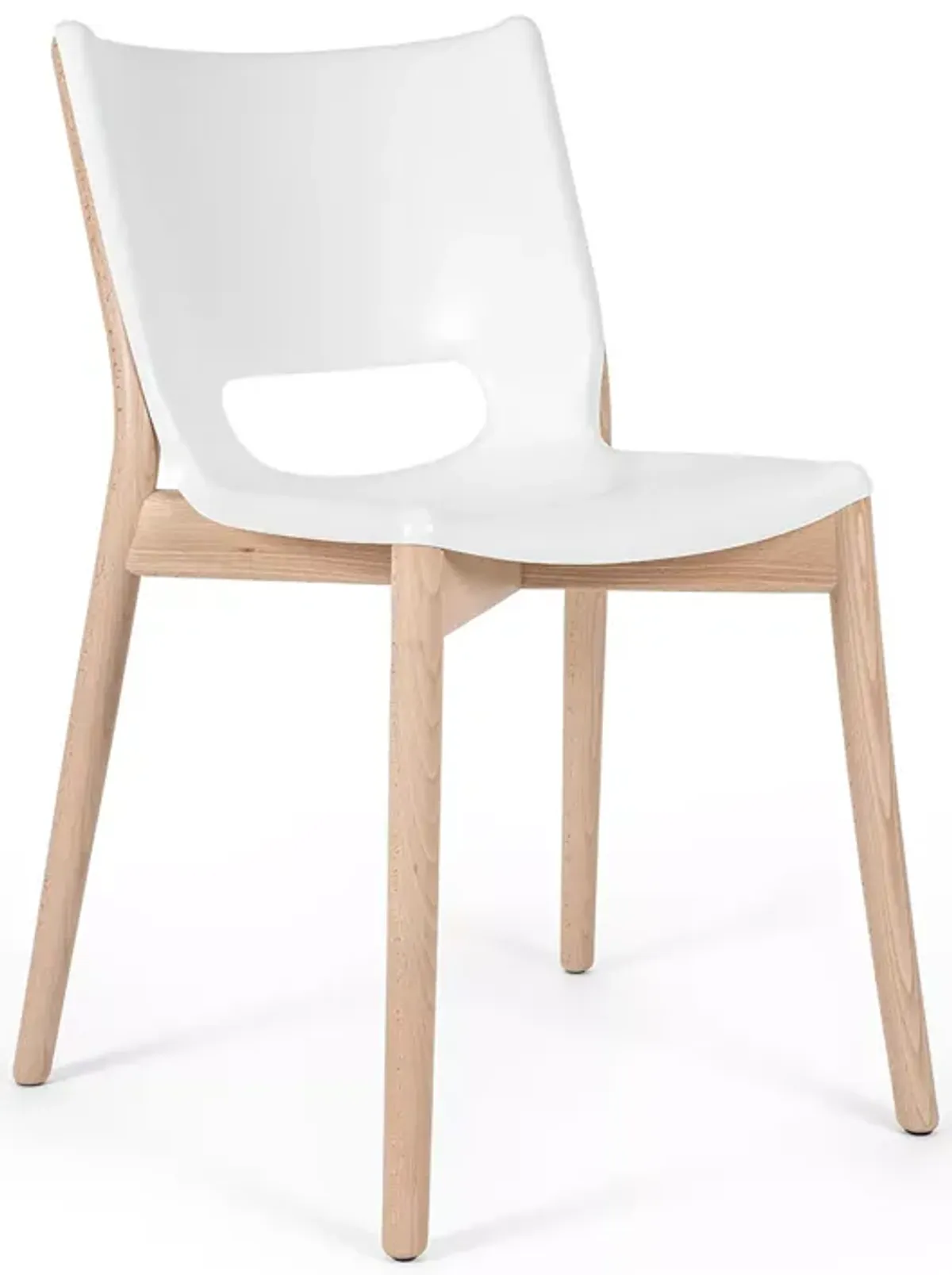 Alessi PoÃªle White Chair 